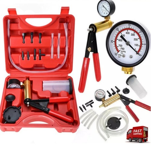 Brake bleeder vacuum - in,