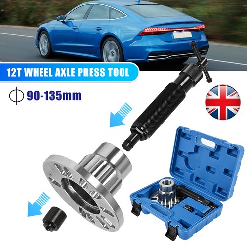 Ton wheel removal - ton, tool