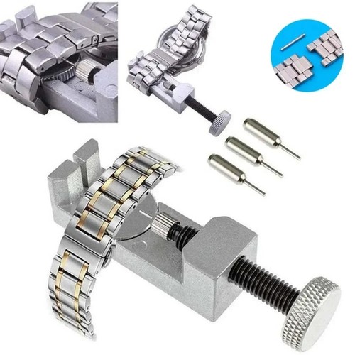 Metal adjustable watch - adjustable,