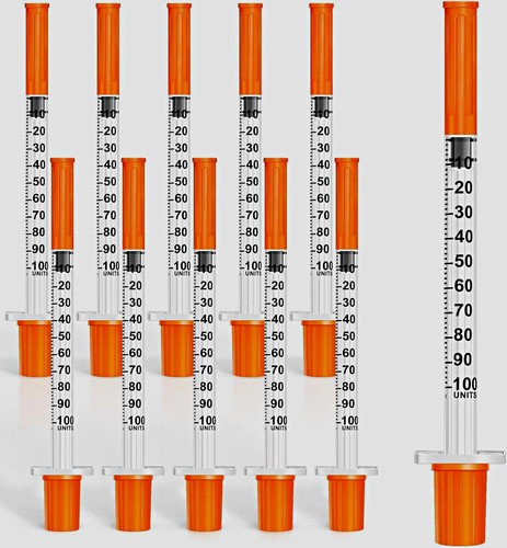 Pack 1ml 32g - 10, measuring