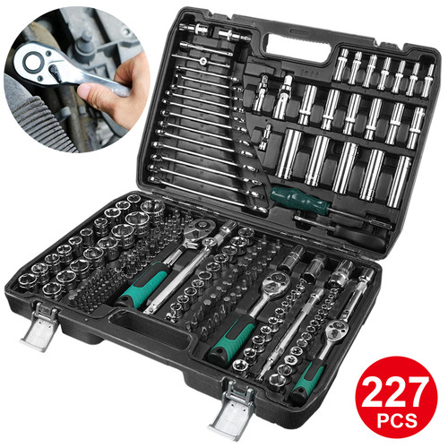 227 pcs professional ratchet - pcs,