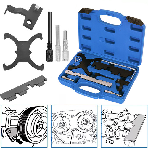 9pcs for ford - timing, tool