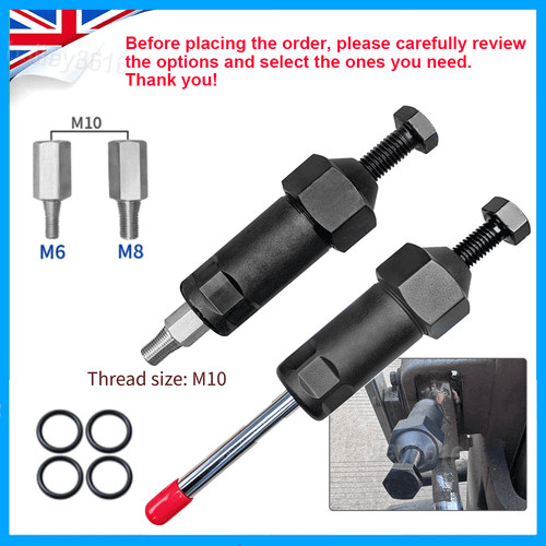 Grease fitting cleaner tool - grease,