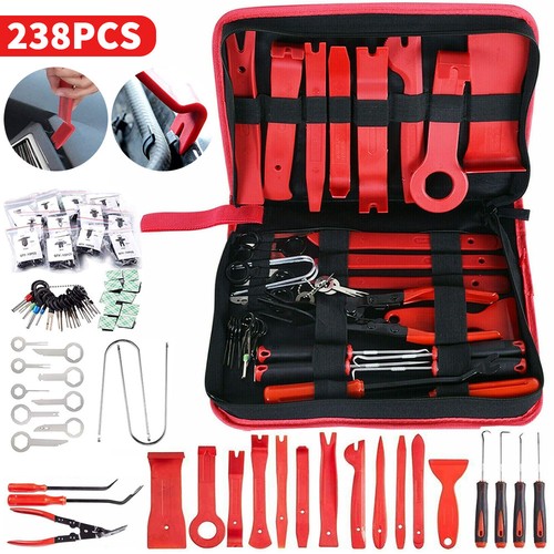 238pcs car trim - car, pry