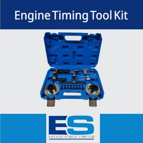 Petrol engine timing - petrol, kit