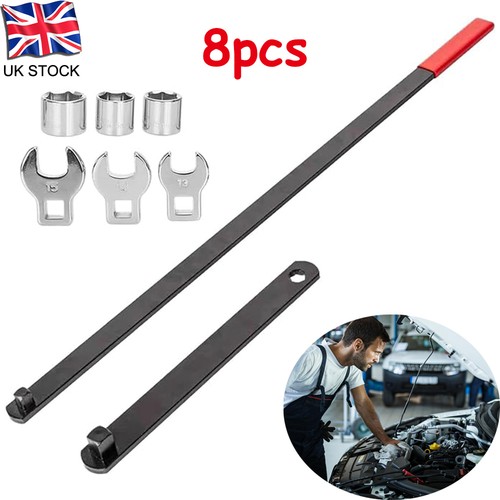 Serpentine belt tool - 8x,