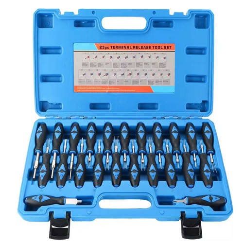 23pcs car electrical terminal - electrical,