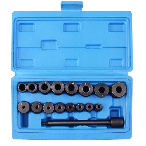 Universal 17pc clutch - 17pc,