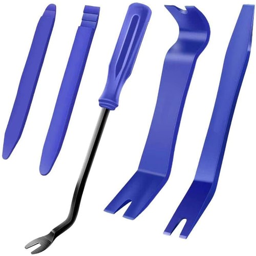 5pcs car trim removal tool - 5pcs,