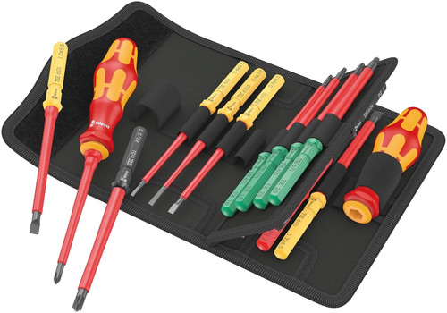 Wera kraftform kompakt vde - wera, 17