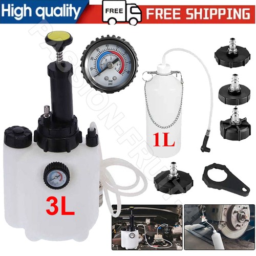 Pressure brake clutch fluid - 3l,