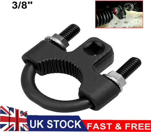 Inner tie rod - tie, removal