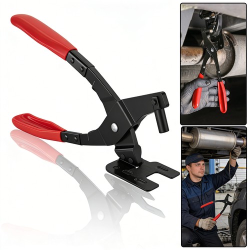 Car exhaust hanger removal - exhaust,