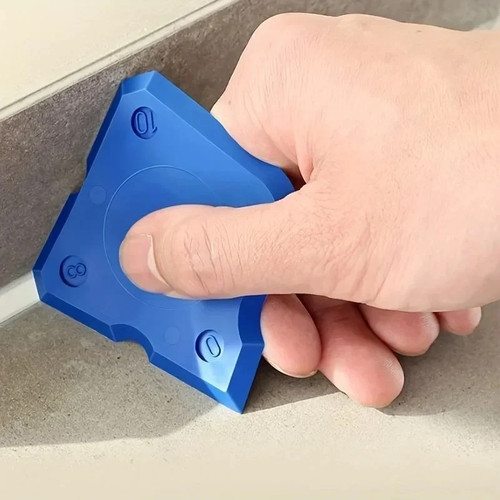Piece silicone caulking - caulking, tool