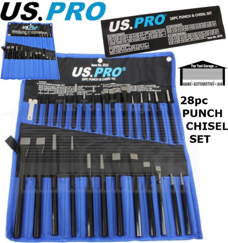 Pro tools 28pc punch - pro,