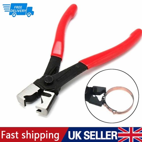 Clicr type hose clip - clicr-r,