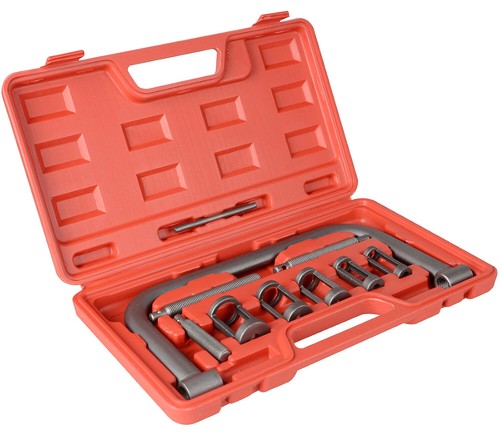 Valve spring compressor set - valve,