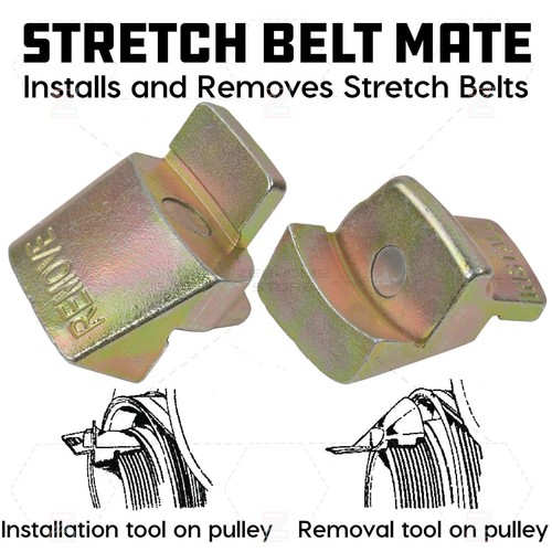 Double sided magnetic - double,