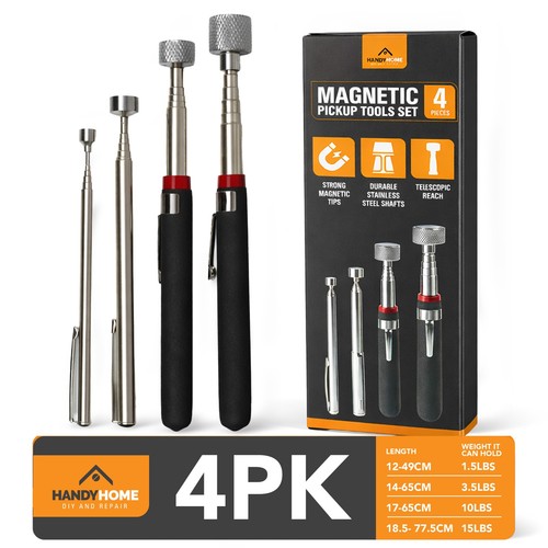 Magnetic pick tool - up,