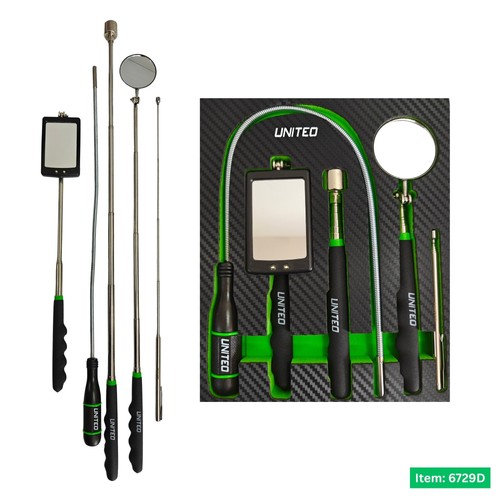 United tools 5pc pick - united, tool