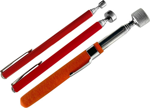 3pcs magnetic pick tool - pick, up