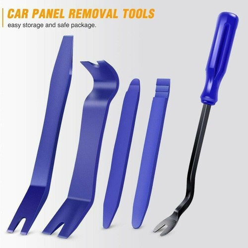 5pcs car trim removal - tool, kit