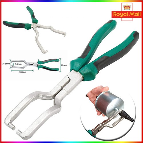Fuel filter line clip - uk,