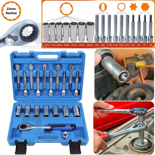 Shock absorber tool kit - tool,