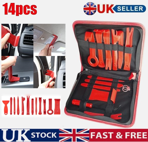 14pcs car trim - car,