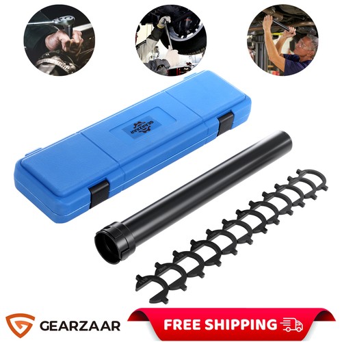 13pc inner tie rod - rod, removal