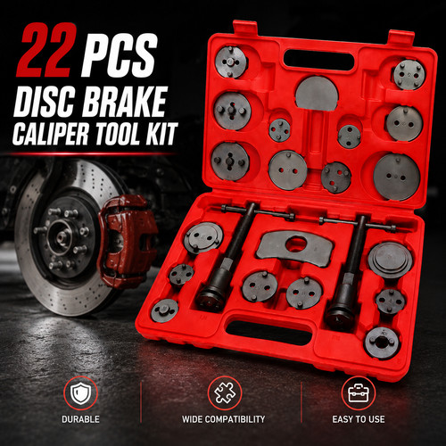 22pcs heavy duty disc brake - duty,