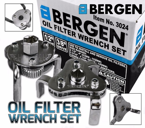 Pro oil filter wrench - pro, 2