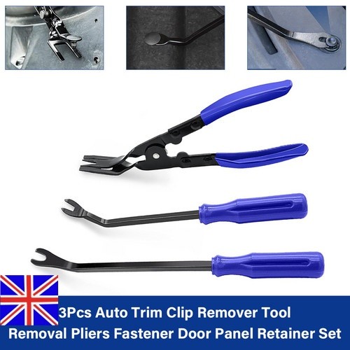 Auto trim clip upholstery - trim,