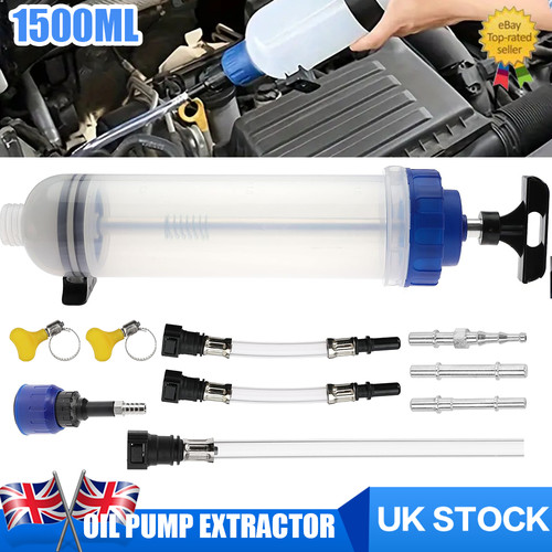 Gearbox oil suction - oil,