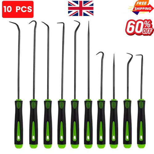 10pcs precision pick and - and, hook