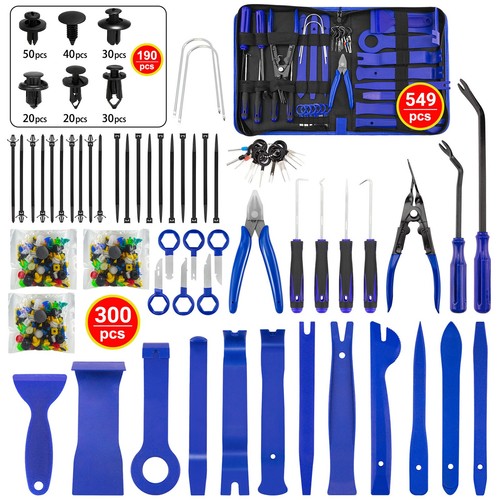 549pcs car trim removal - 549pcs,