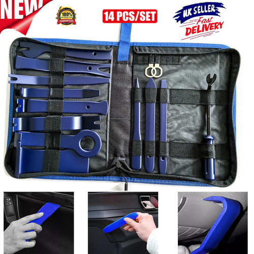 14pcs auto trim removal - 14pcs,