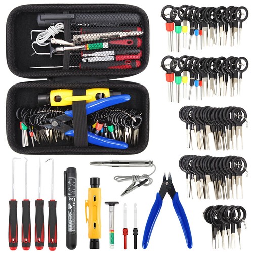 91pcs car terminal removal - 91pcs,