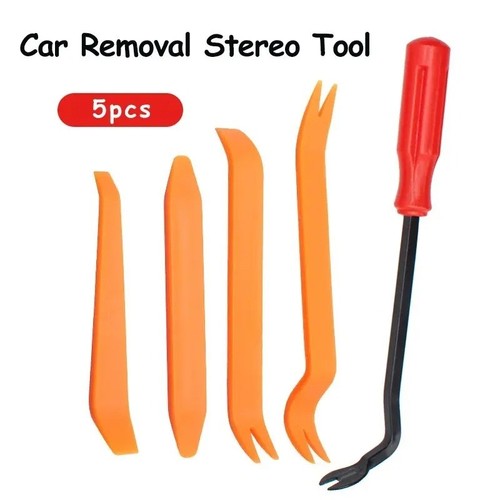5pcs car trim removal - removal, kit