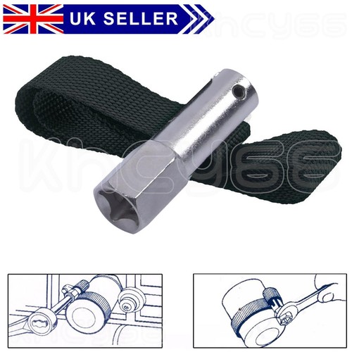 Oil filter removal - oil, tool