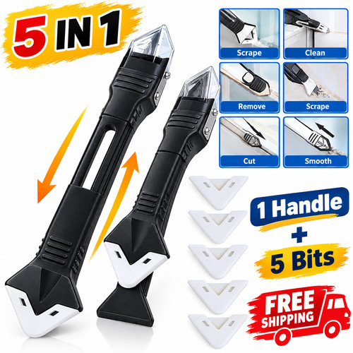 Silicone sealant - 5, in