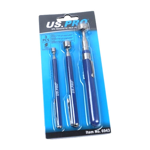 Pro 3pc magnetic - pro, pick