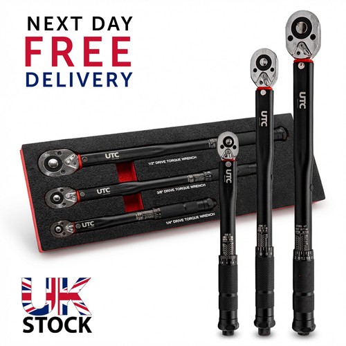 Torque wrench set - wrench,