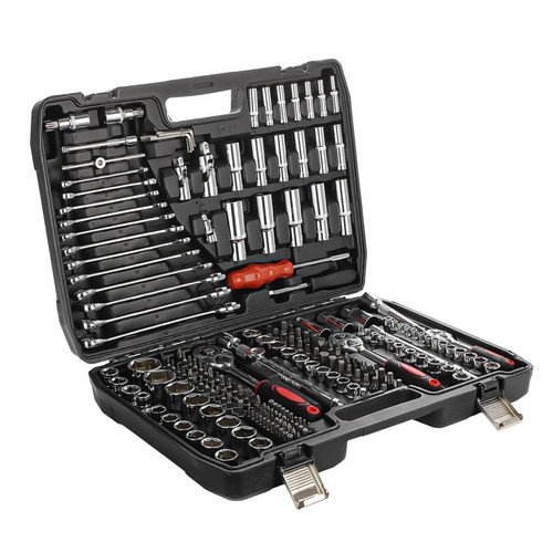216 pcs socket set - pcs,