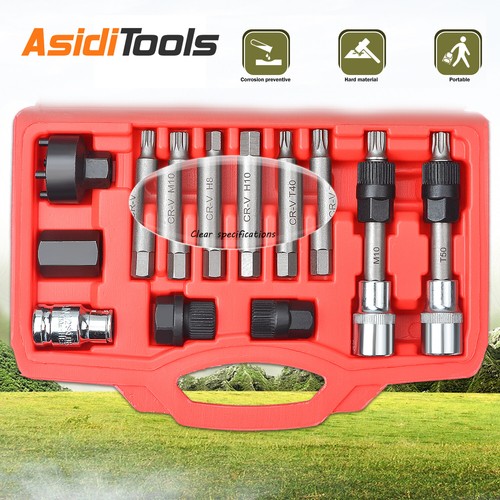 13pcs alternator freewheel - 13pcs,