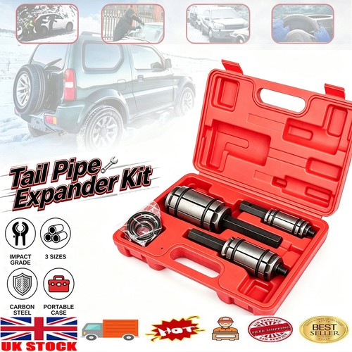 3pcs exhaust muffler tail - 3pcs,