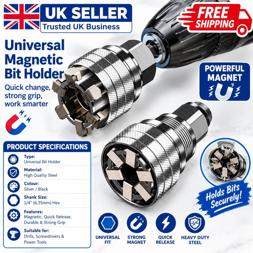 Universal adjustable socket - adjustable,
