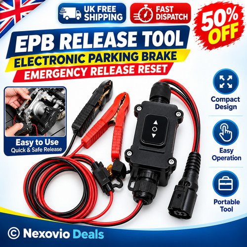 Epb release tool electronic - release,