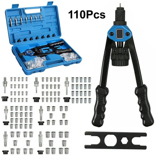 110pcs nut rivet tool - nut,