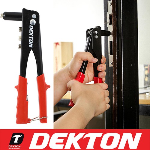 Dekton heavy duty pop rivet - heavy,